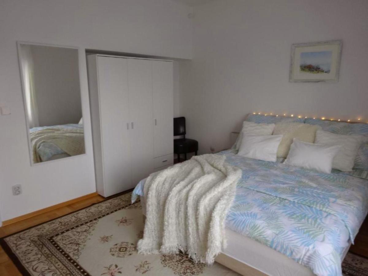 티하니 Laszlo Apartman 아파트 외부 사진