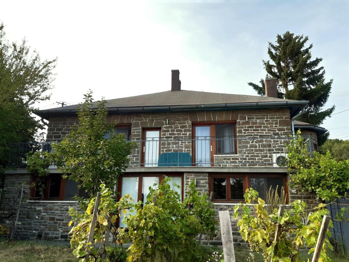 티하니 Laszlo Apartman 아파트 외부 사진