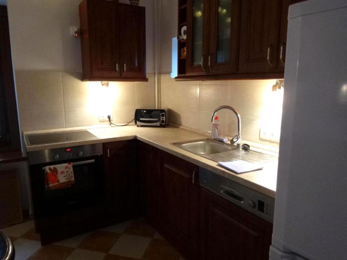 티하니 Laszlo Apartman 아파트 외부 사진