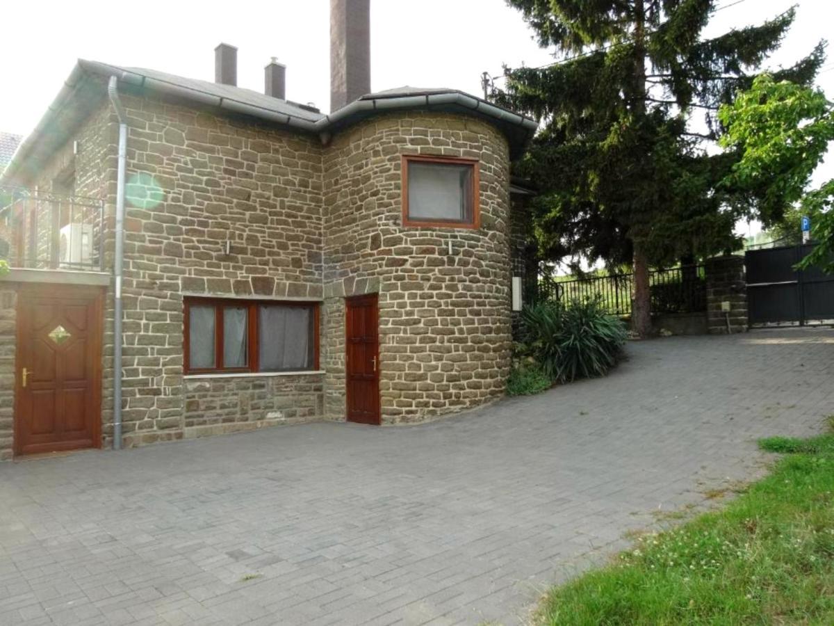 티하니 Laszlo Apartman 아파트 외부 사진