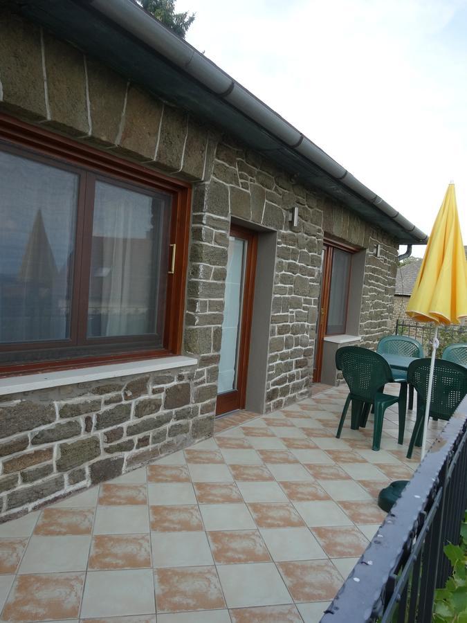 티하니 Laszlo Apartman 아파트 외부 사진