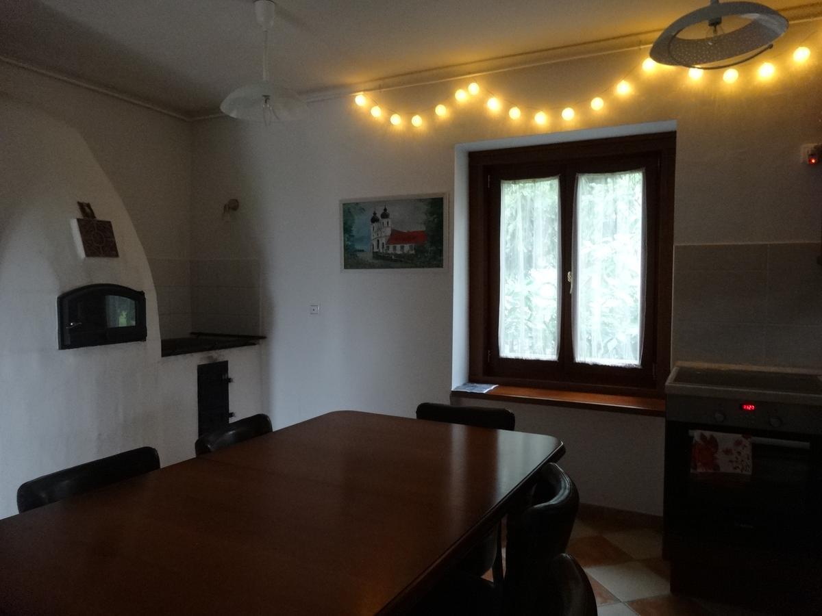 티하니 Laszlo Apartman 아파트 외부 사진