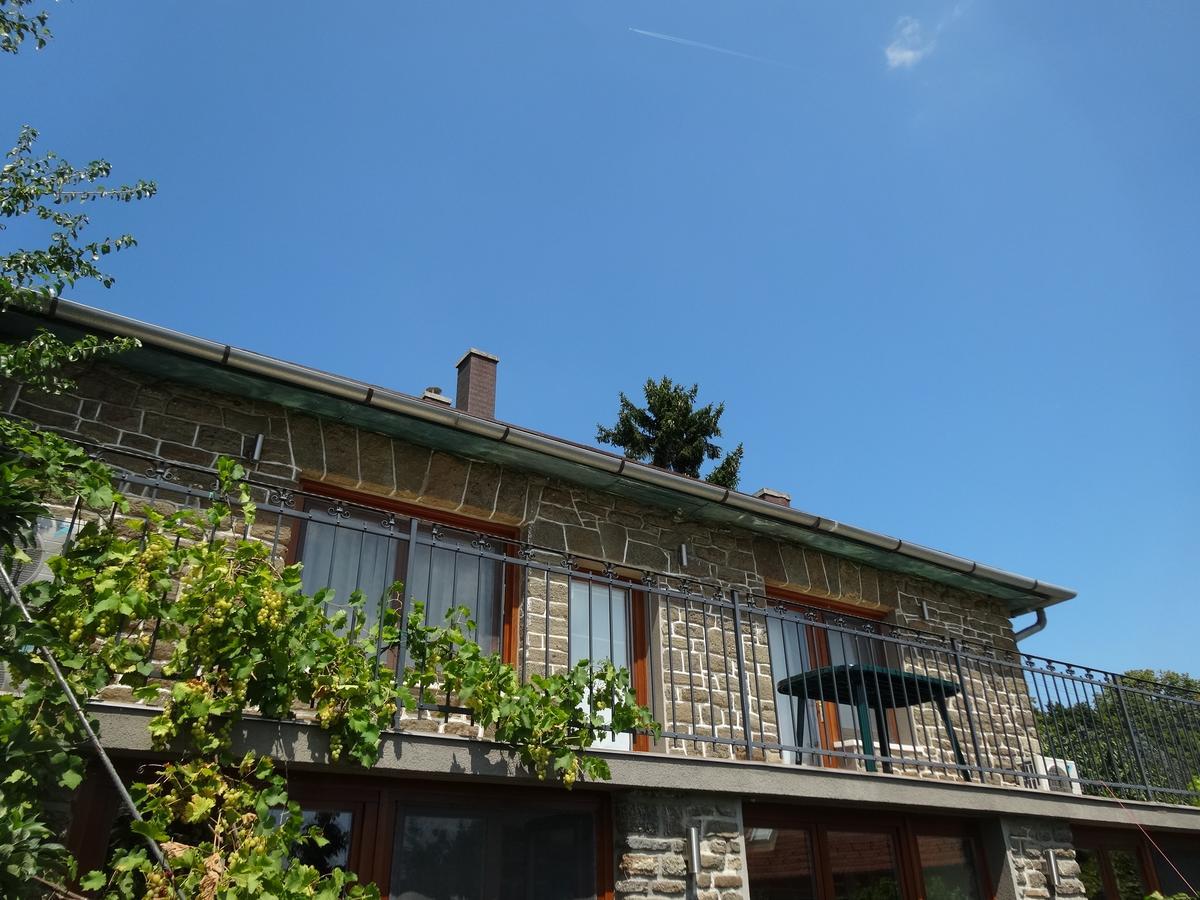 티하니 Laszlo Apartman 아파트 외부 사진