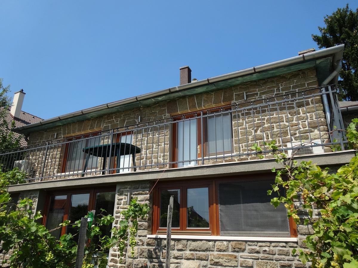 티하니 Laszlo Apartman 아파트 외부 사진